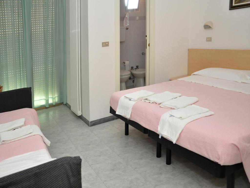Hotel Peonia Rimini Room photo
