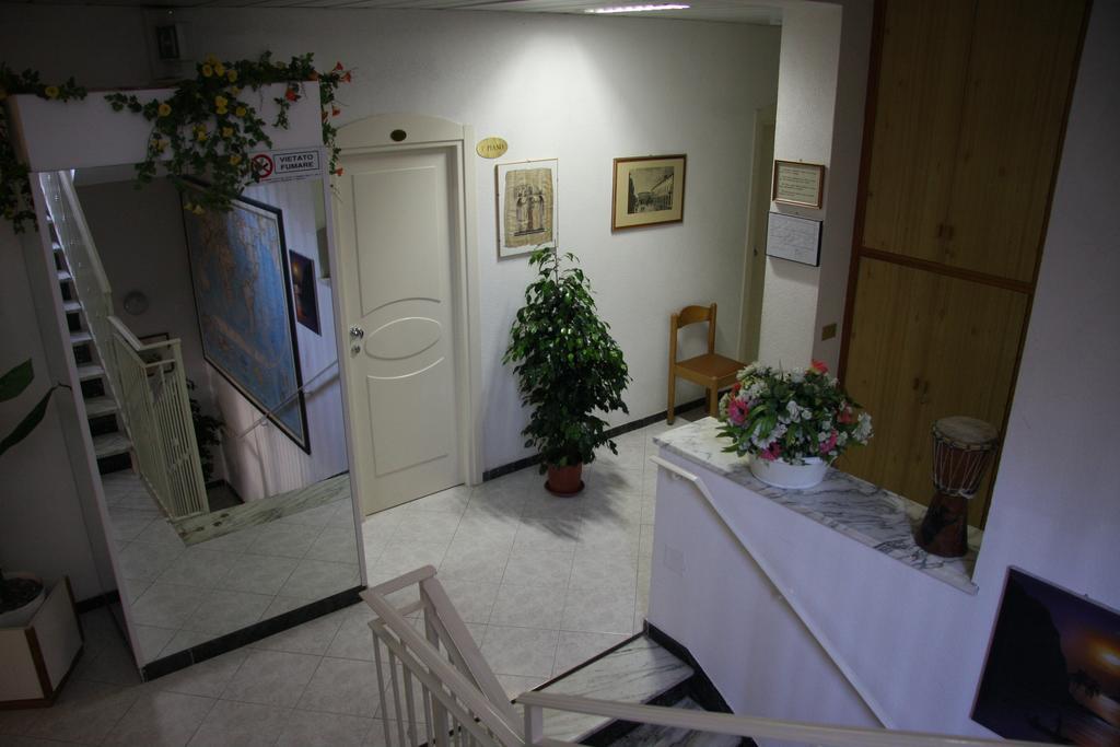 Hotel Peonia Rimini Exterior photo