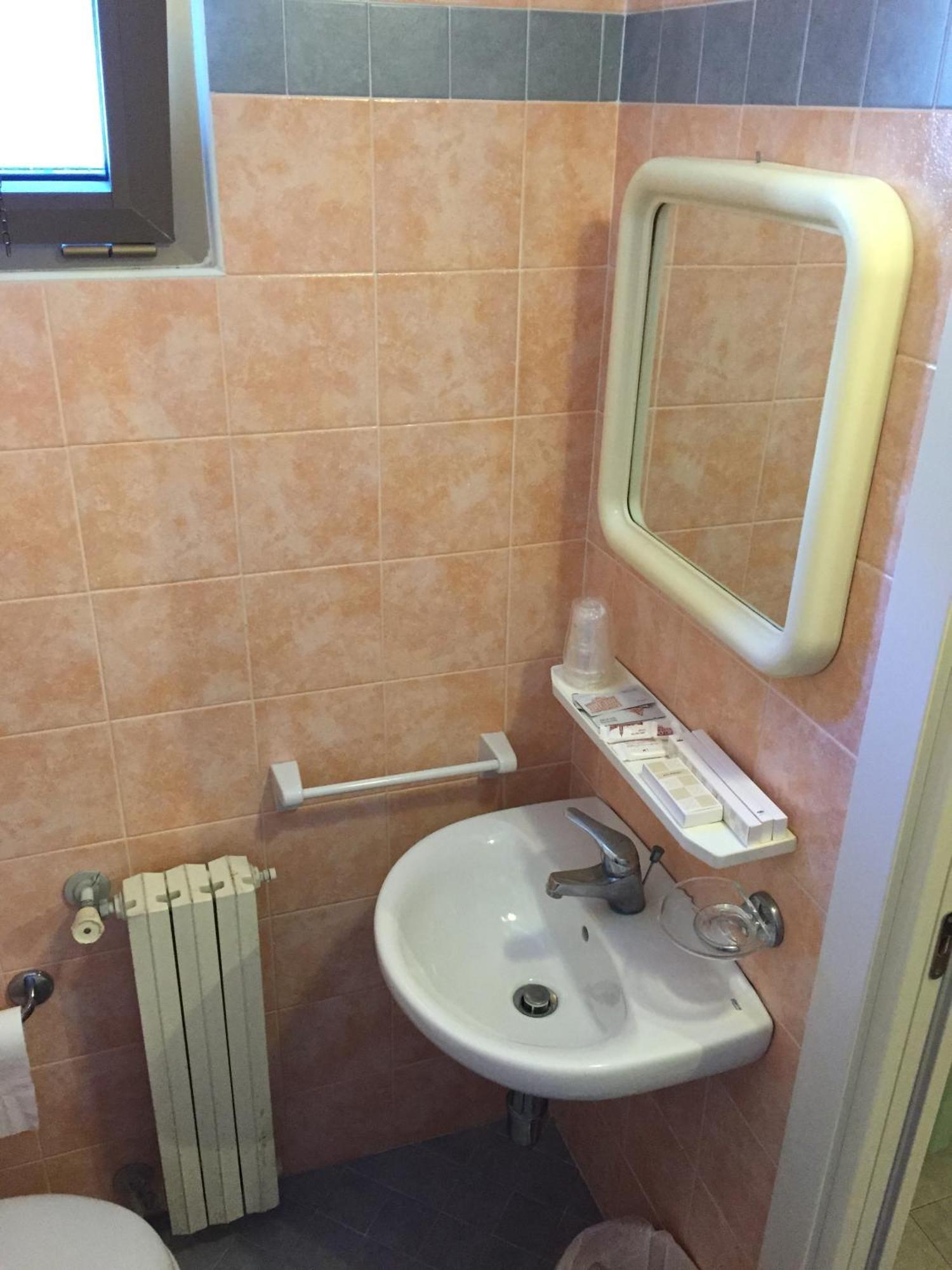 Hotel Peonia Rimini Room photo