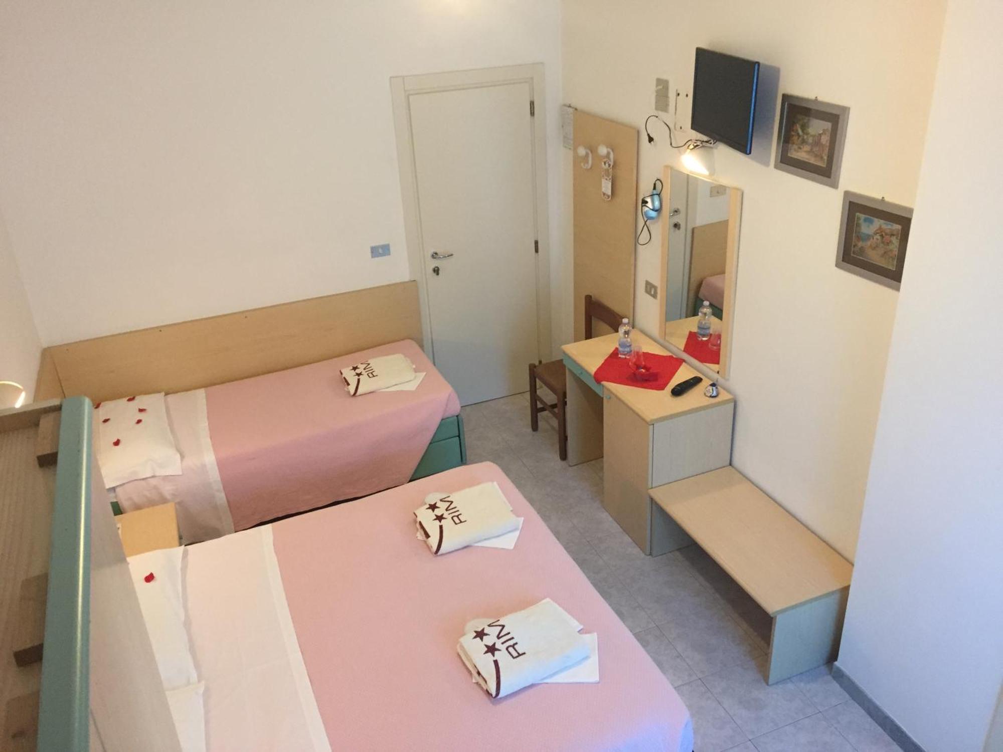 Hotel Peonia Rimini Room photo