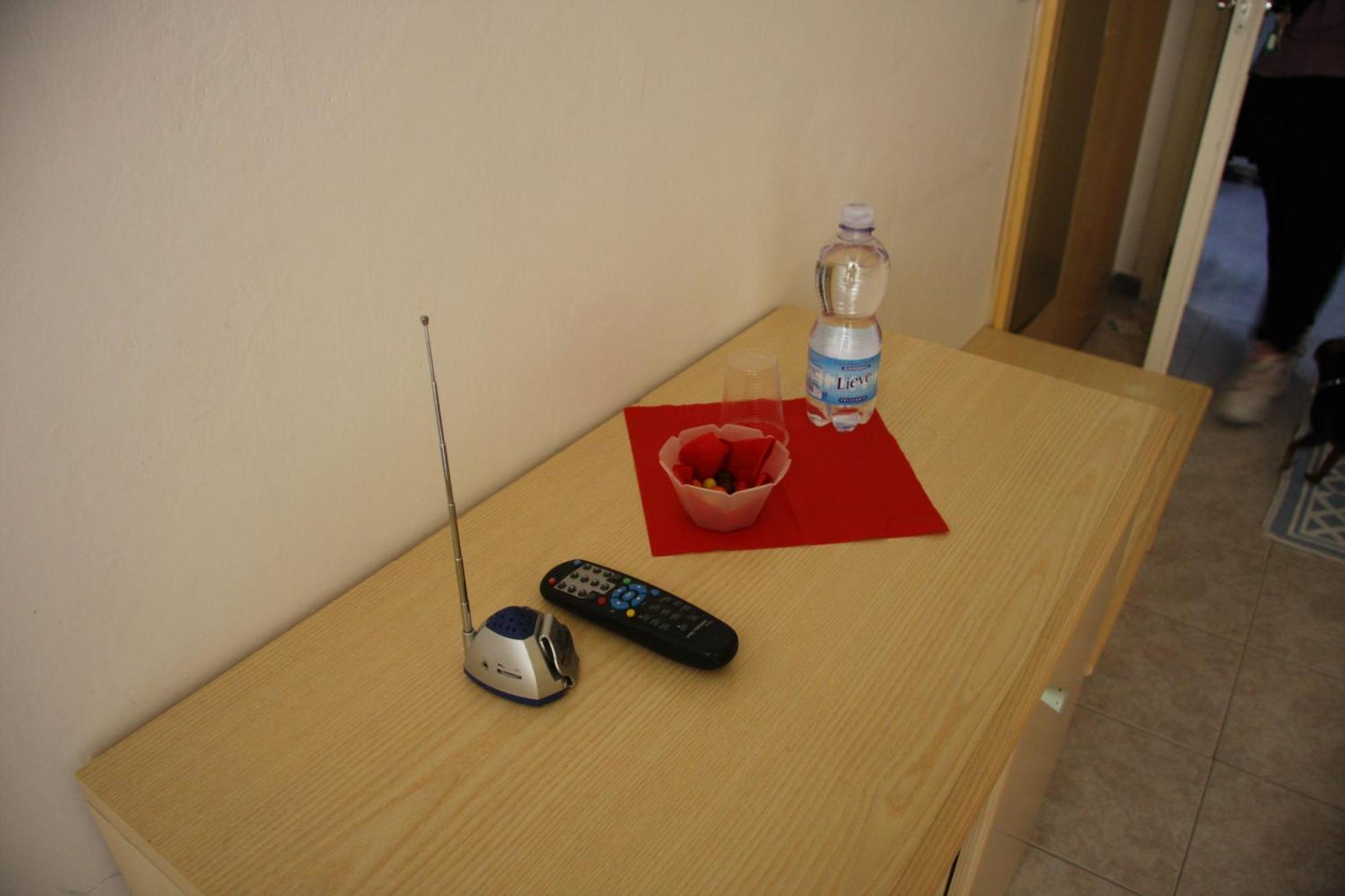 Hotel Peonia Rimini Room photo